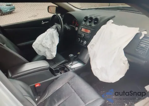 2012 Nissan Altima 2.5 Sl from USA, damaged, VIN 1N4AL2AP1CC127349